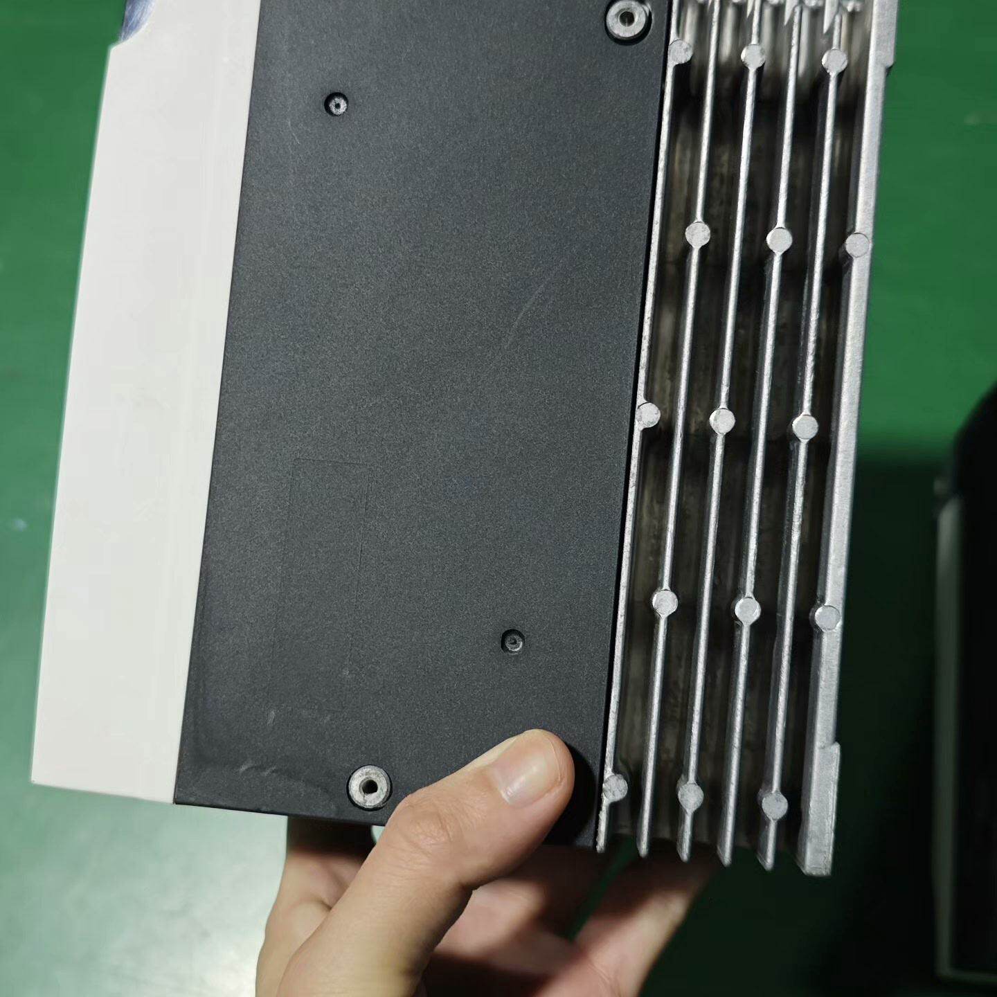 松下伺服驱动器MBDLN25SE，400W功率，成色漂亮，功--议价商品