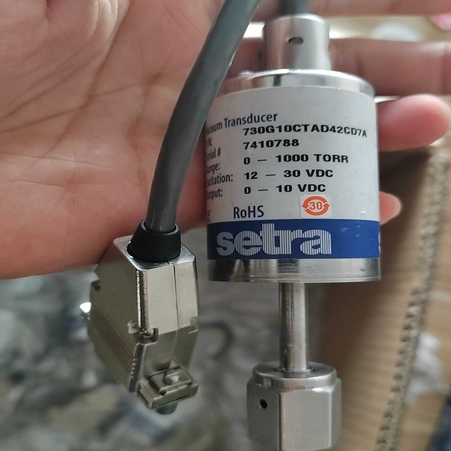 西特730西特薄膜规西特真空计量程0-20torr0-1询价