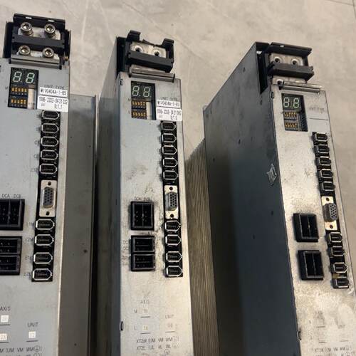 【询价】OKUMA驱动器MIV0404A-1-B5，件，适用