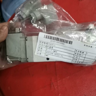 全新SMC电磁阀VF5220K5DZD103实物拍摄 议价商品