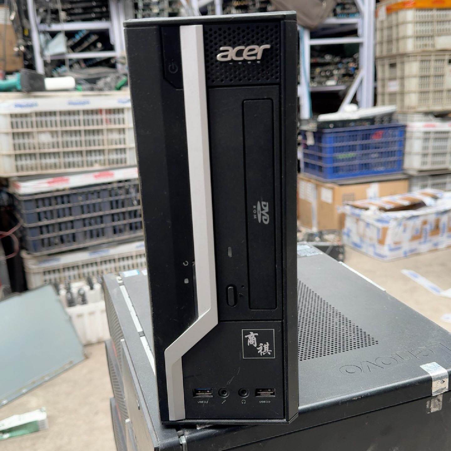 宏基Acer 商祺准系统小主机H81主板--议价商品