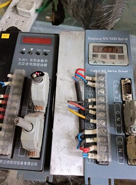 溢价-南京苏立德驱动器SLD07苏强伺服驱动器SQA50SB
