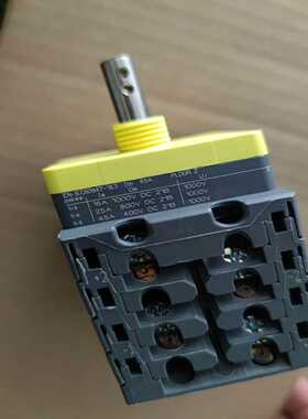 议价荷兰Santon隔离开关XB3410/2全新原装整箱子约6