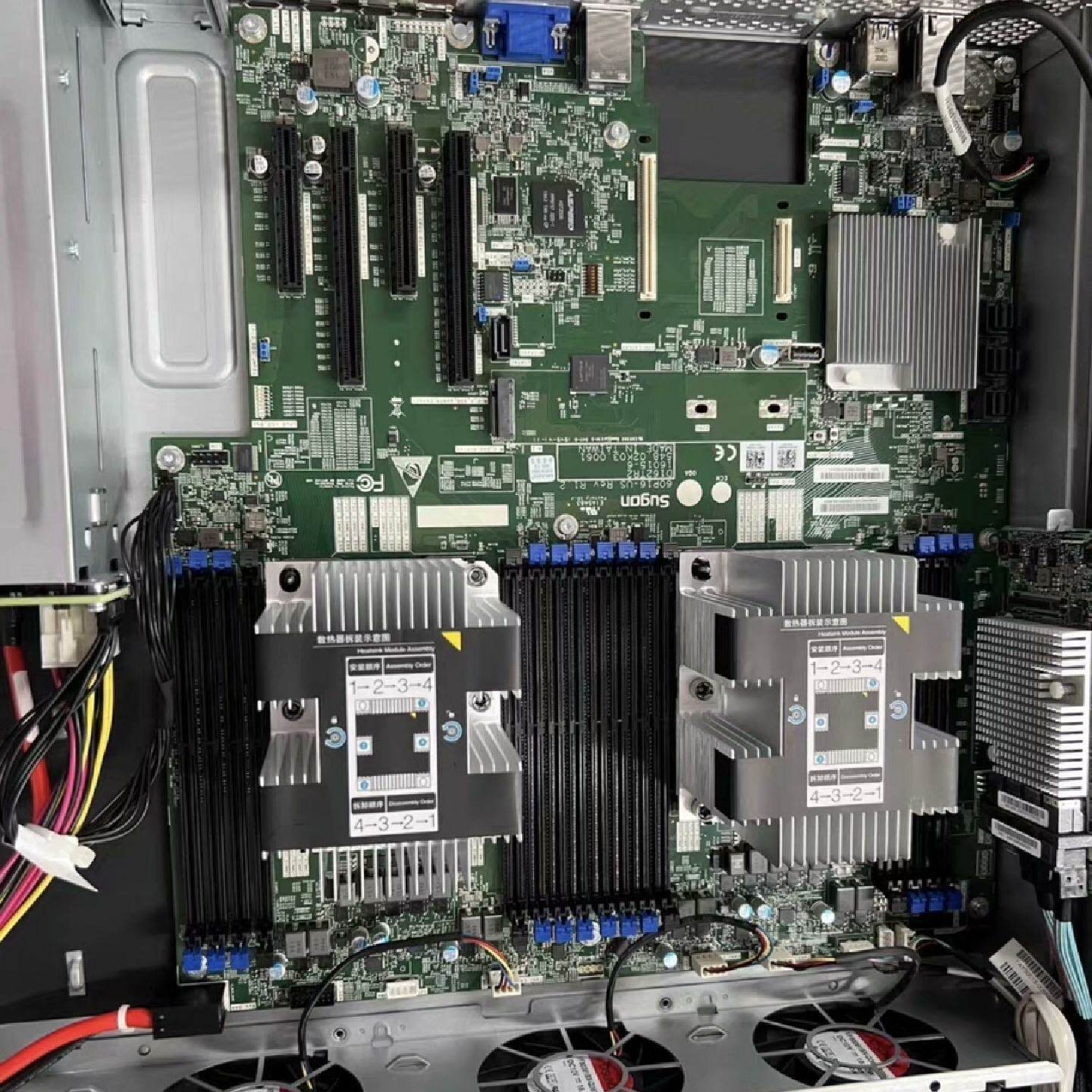 曙光 I420-G30主板 60P16-US  1.2议价