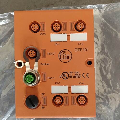 议价IFMDTE101易福门全新RFID估算单元模块DTE