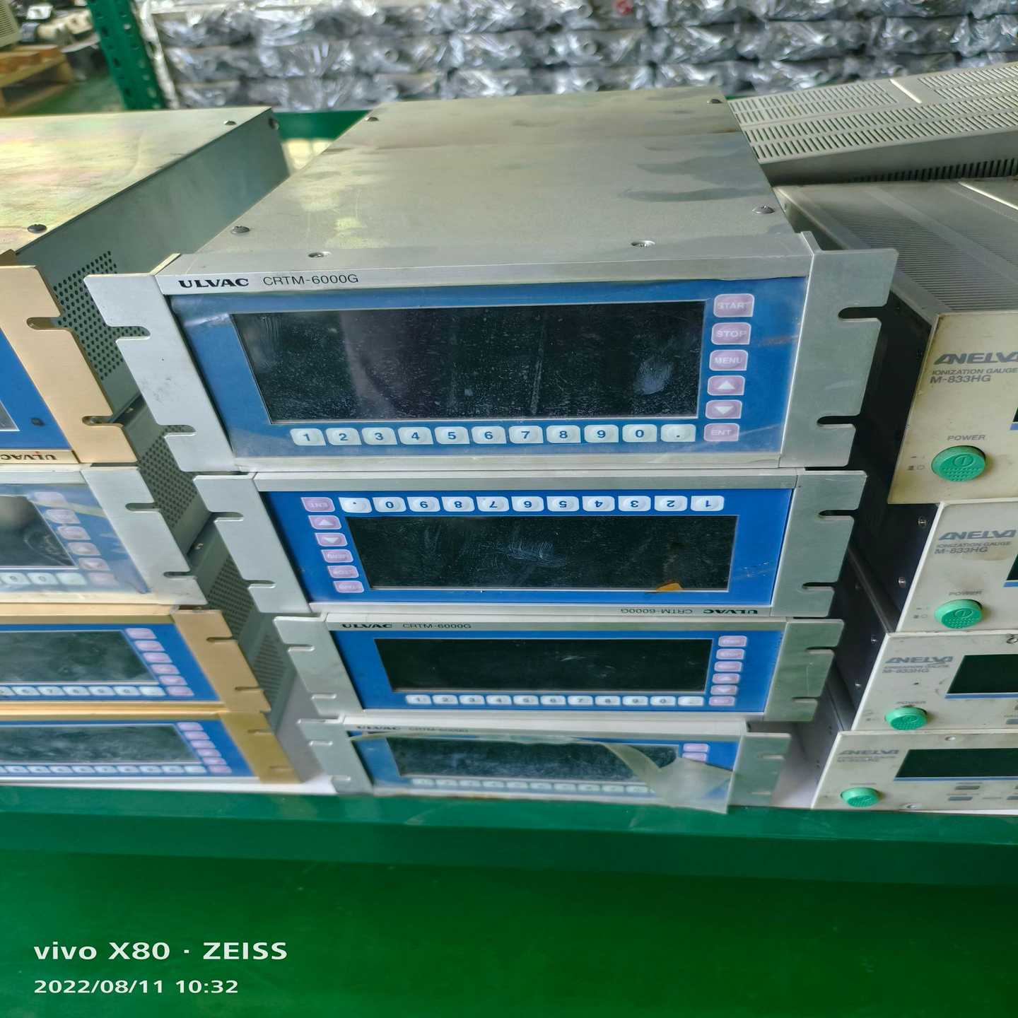 【】日本FANUC CRTM-6000G膜厚仪 议价