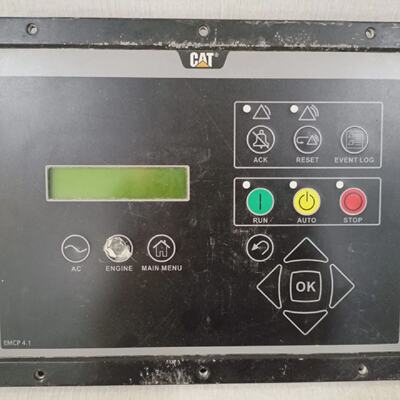 Caterpillar EMCP 4.1 PN 351875701 EMCP 4.1 4.2 For Parts