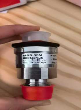 咨询-丹佛斯压力传感器mbs33M060G3126正