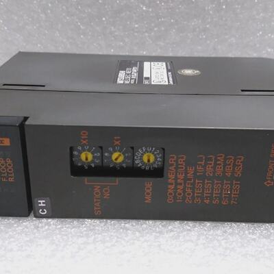 Used MITSUBISHI  A1SJ71AP21  MELSEC NET II 1pcs