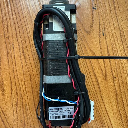 【询价】STM4260B-CANopen-MA-0FSB电机