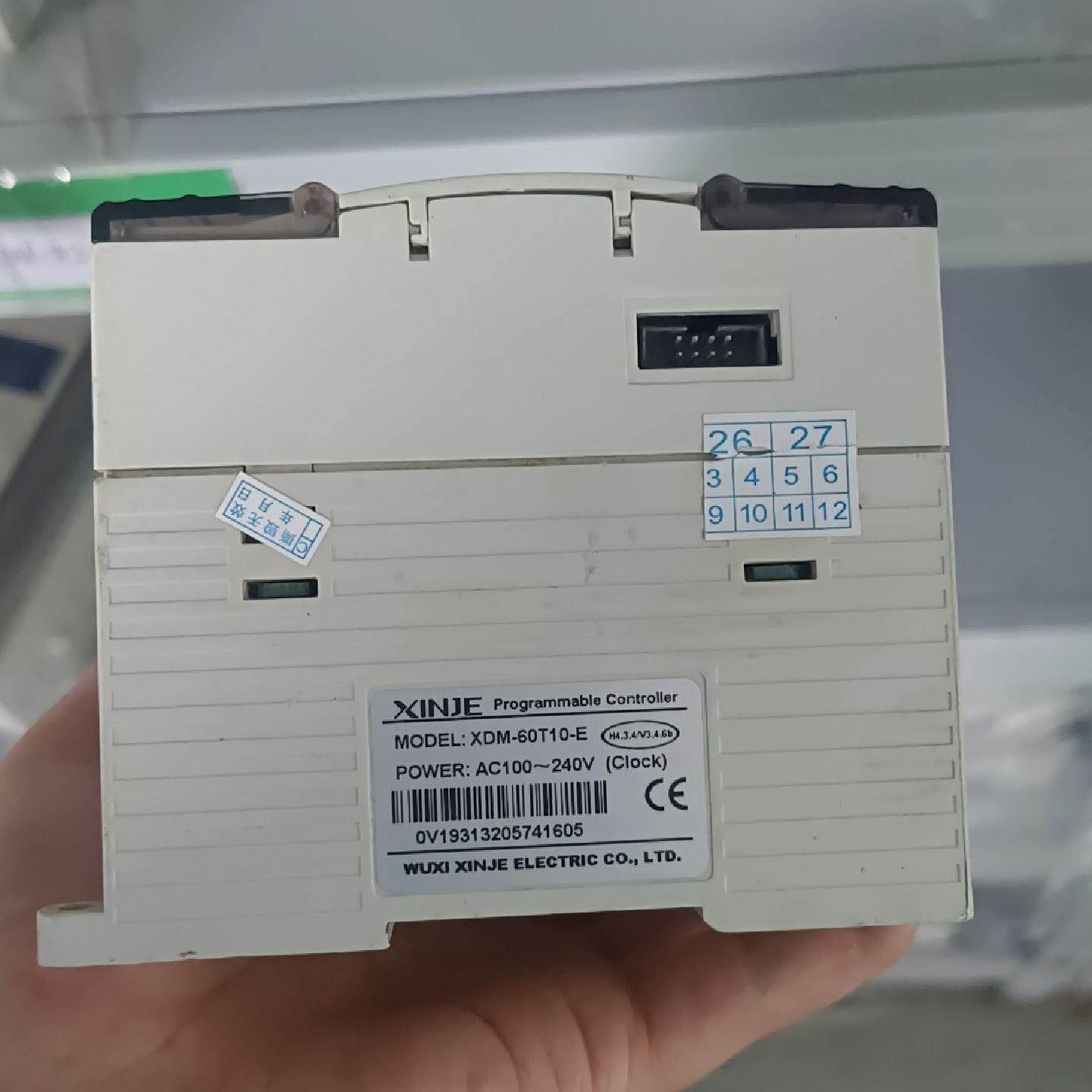 信捷PLCXDM-60T10-E，-议价
