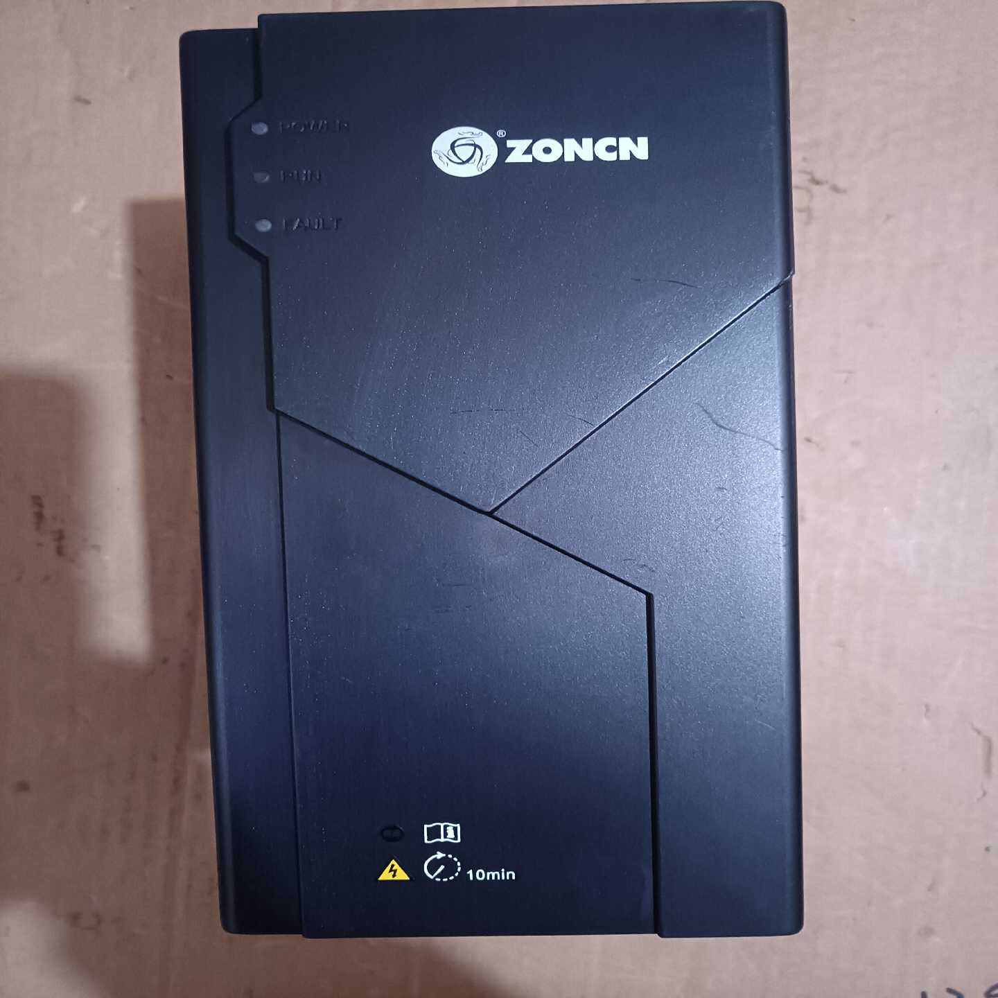 二手拆机众辰变频器，7.5KW，SP600T-7R5KY-4一议价商品