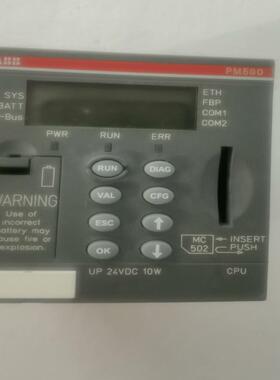PM590-ETH模块PLCCPU模块询价