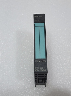 SIEMENS6ES7138-4DF01-0AB0INTERFACEMODULE