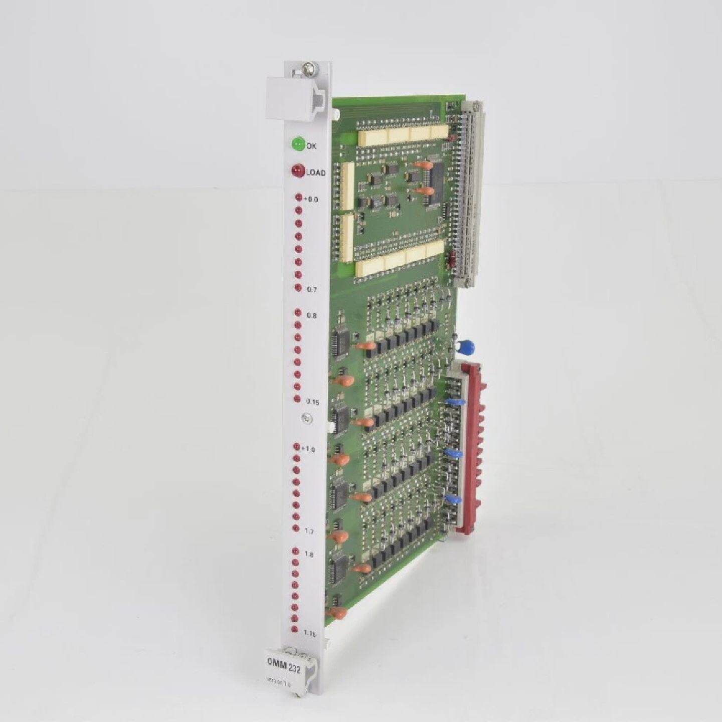 PHILIPS 9465 823 23101 OMM 232 PLC card
