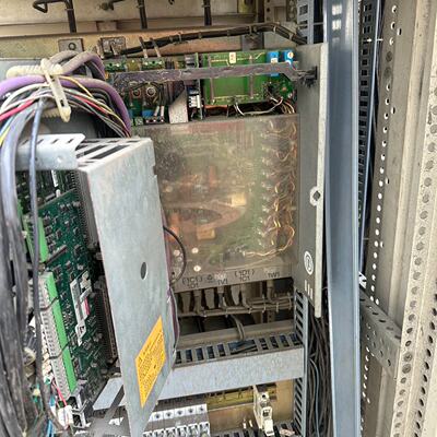出售西门子SIMOREG直流调速装置 DC-CONVERTE--议价商品