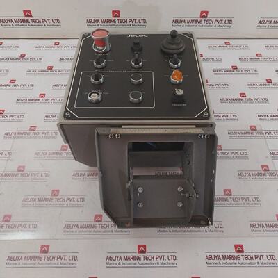 JELEC 8003335762 Unidad De Control Remoto Joystick IM 1513 P