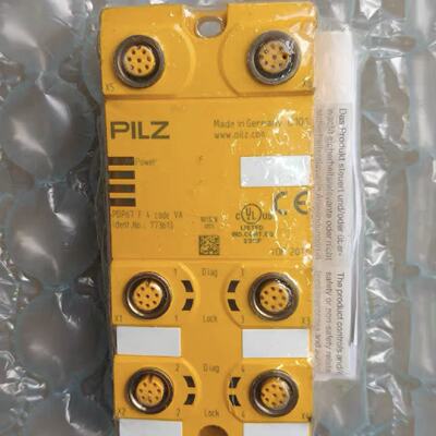 议价PILZ 皮尔兹安全继电器PDP67 F 4 全新原装正品 其他型号问客