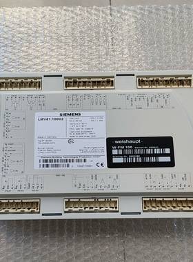 【议价】W-FM100控制器weishaupt控制器600451