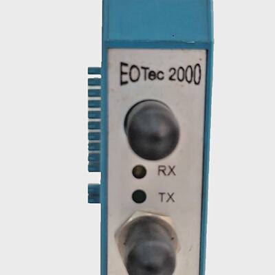 *New no Box* WEED INSTRUMENTS EOTEC 2000 2E09 ELECTRICAL INT