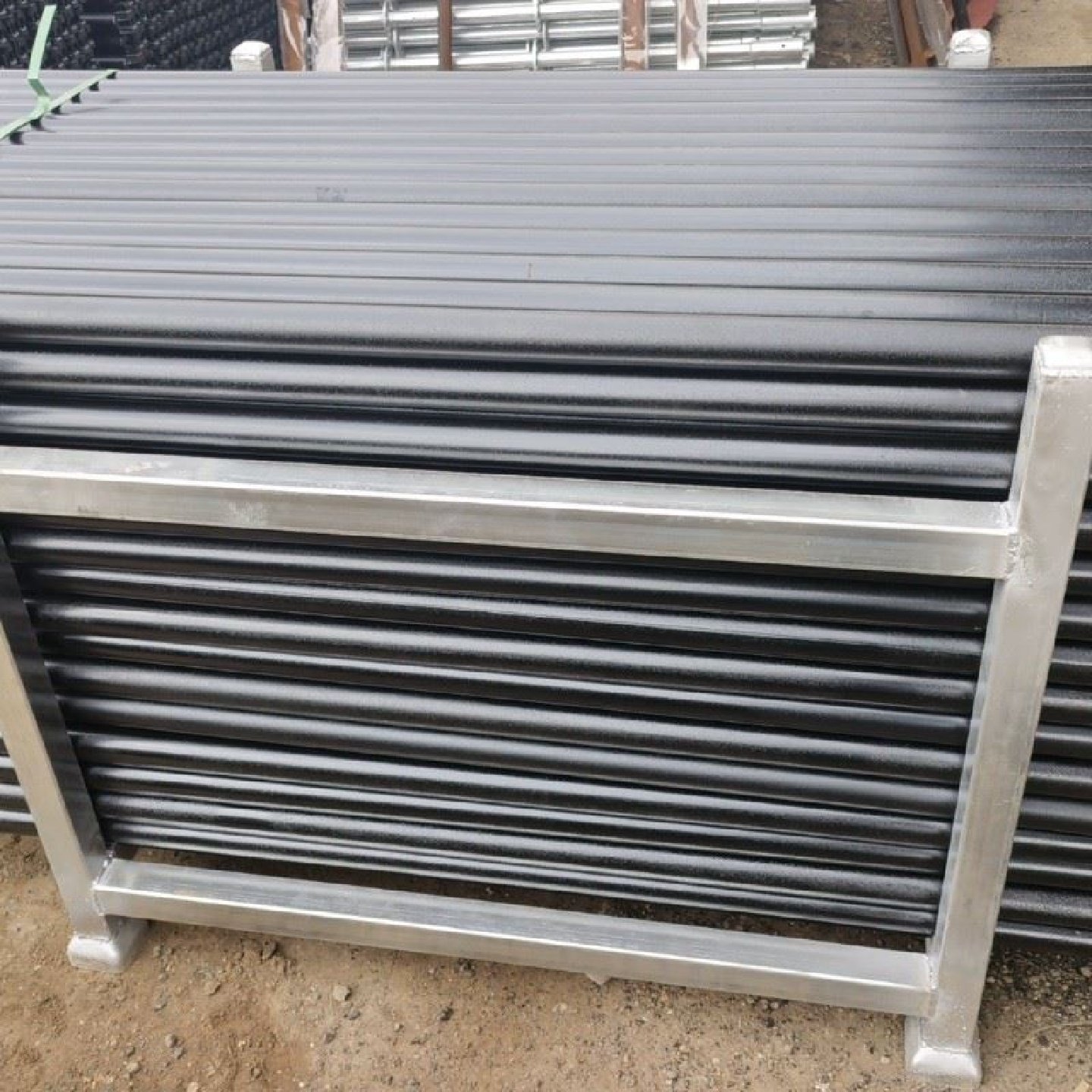 黑色雷亚架立柱横杆屏托圆盘卡扣式钢铁雷亚架配件踏板力压架,搬运/仓储/物流设备,脚手架,淘宝优惠券,粉丝福利购,淘宝优惠卷