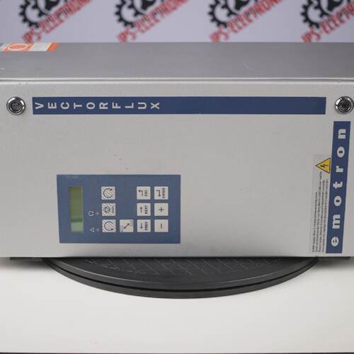 EMOTRON VFX4003154CE FREQUENZUMRICHTER  6 Monate Garantie