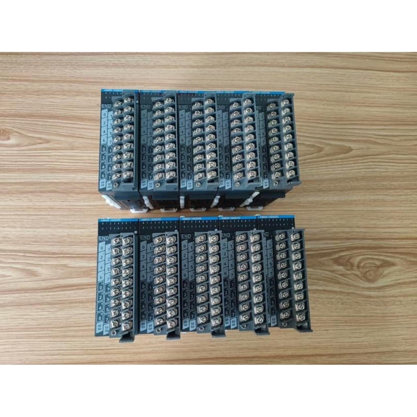 汇川扩展AM600-1600END输入模块20台70议价