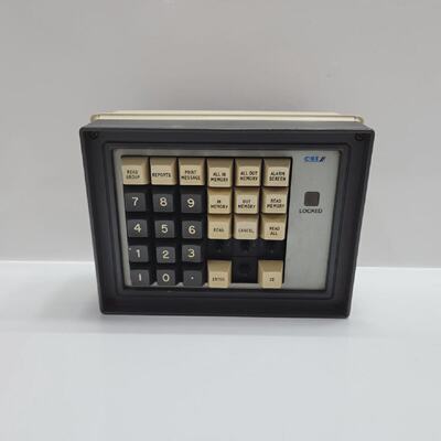 Placa Base Teclado CSI 455 86061 B1