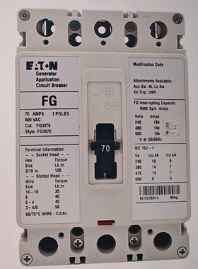 议价伊顿CutlerHammer