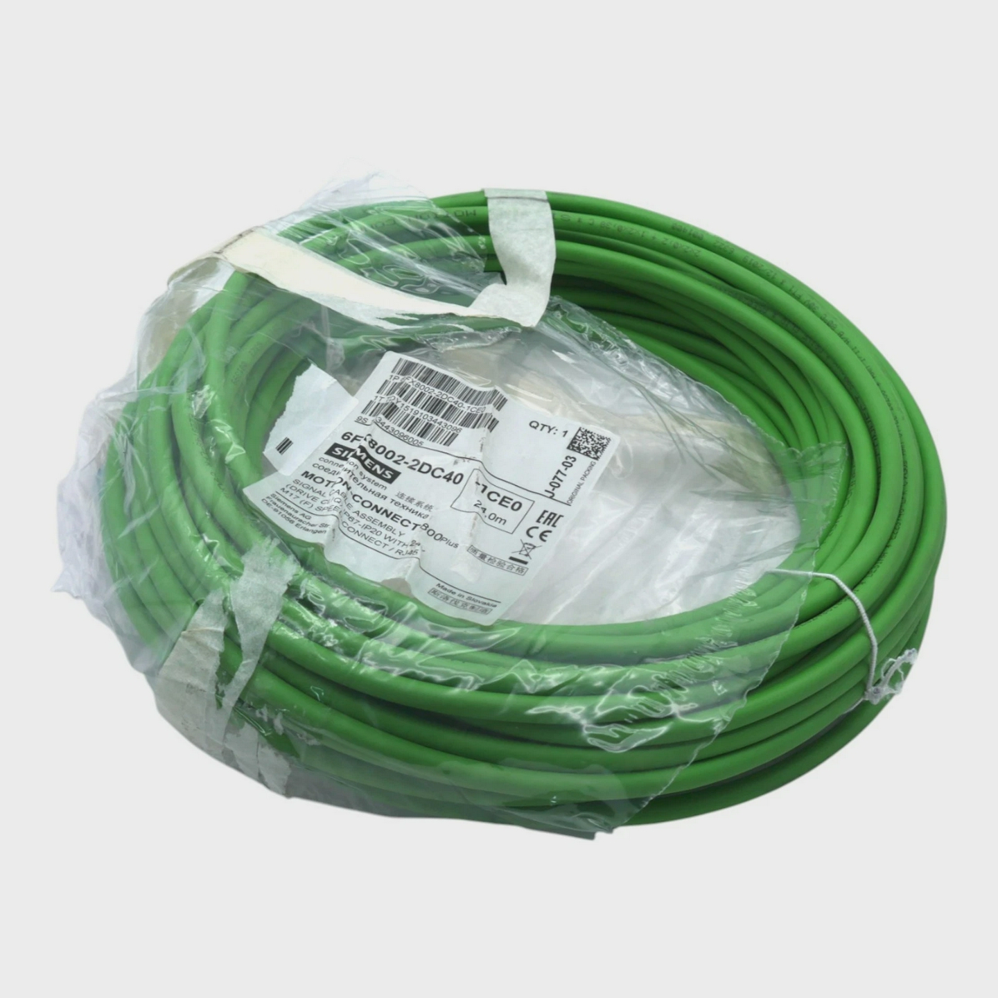 SiemensMOTION-CONNECT800Plus6FX8002-2DC40Signalleitung2