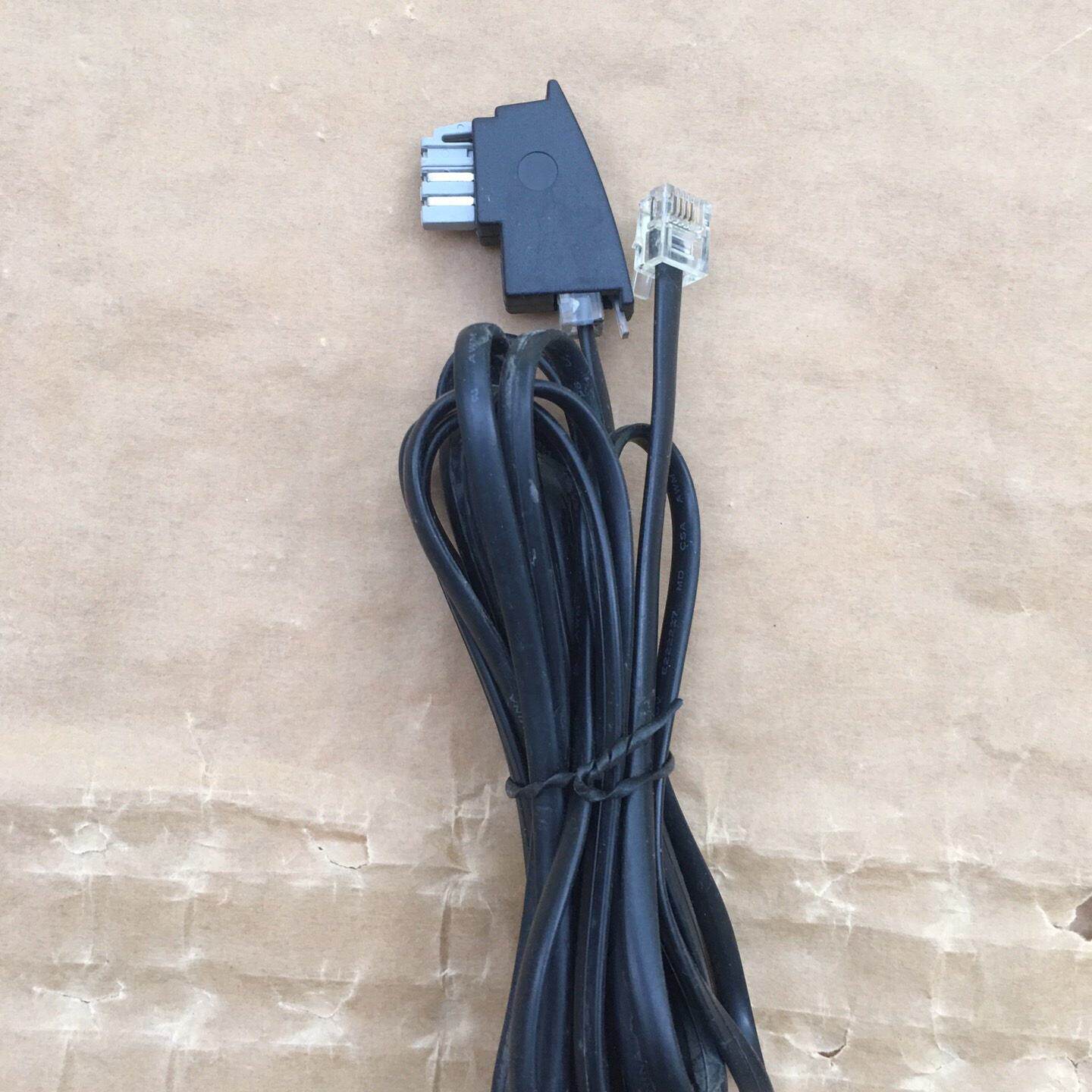 6ES7 972-0CB35-0XA0  数据线，二手成色新--议价商品