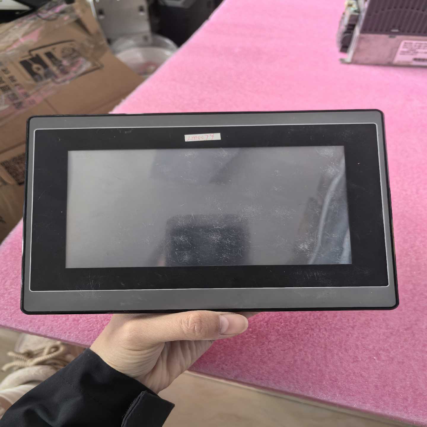 询价-力研触摸屏LKA2070-30ST