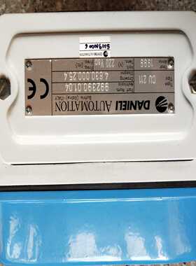 DANIELI自动控制器【白零商行】