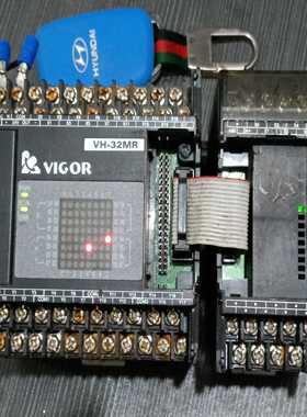 询价台湾丰炜PLCVH-32MRVH-8X暴力拆机件当配件