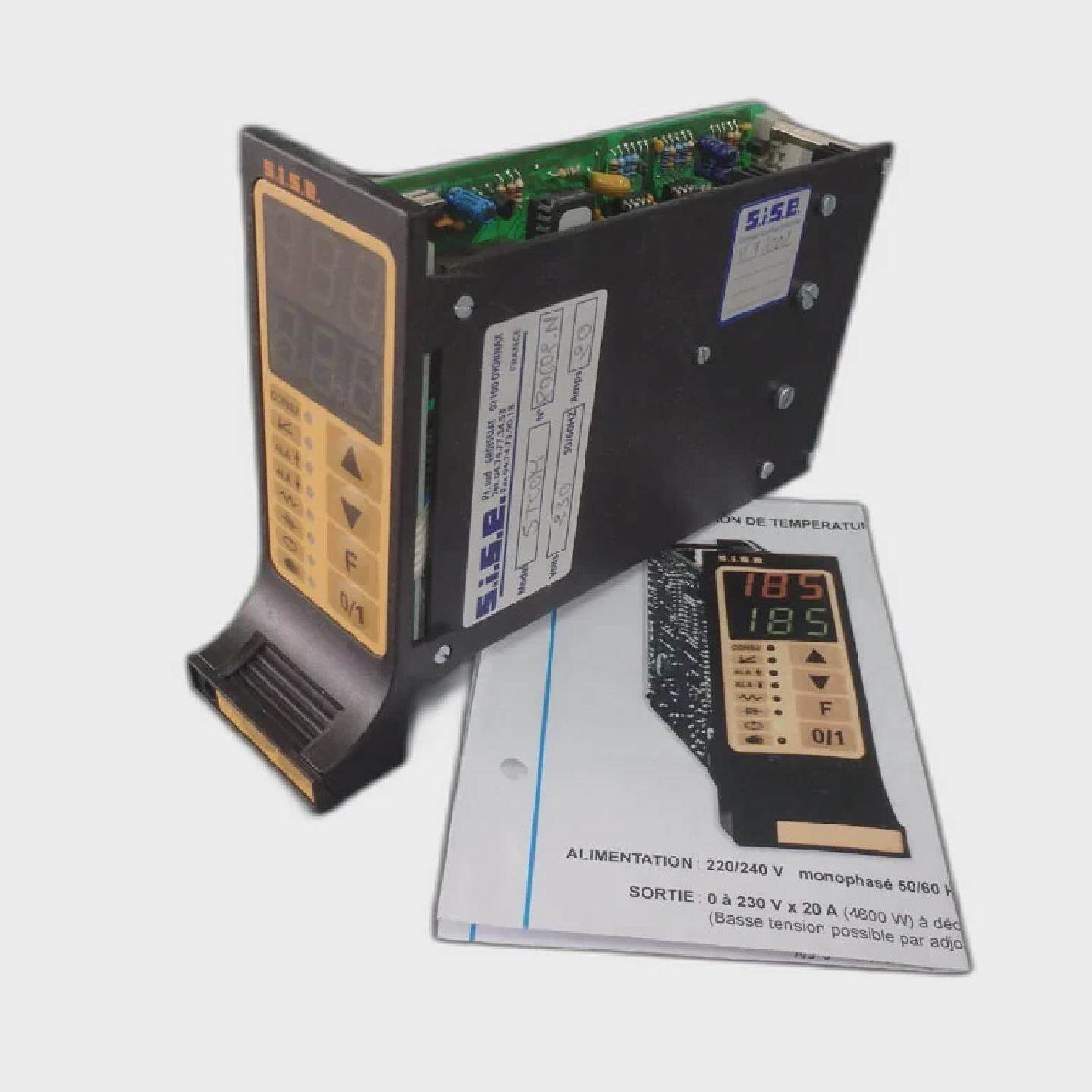 5TCOM  SISE  5TCOM  Pupitre oprateur USED - 实物图