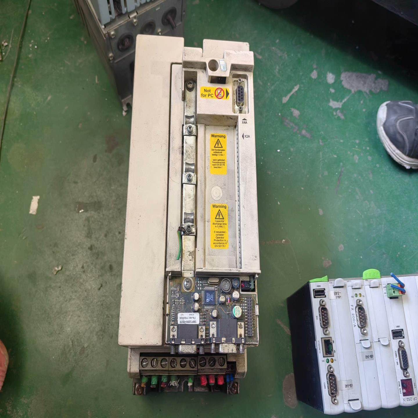 科比驱动器 15F5A1E-35EA 11KW 实物拍摄{议价}