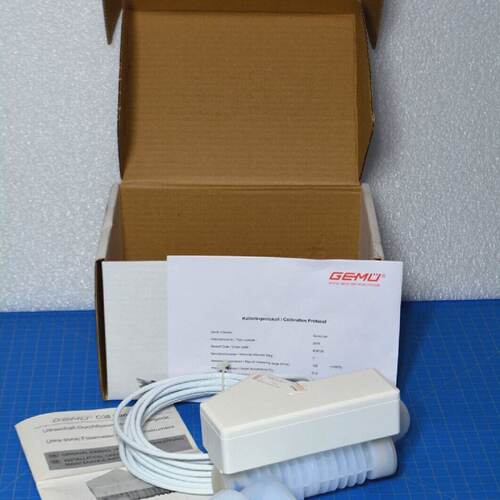 C38 16D7730 U4100C1  SONICLINE ULTRASOUND FLOWMETER HPW PS6.
