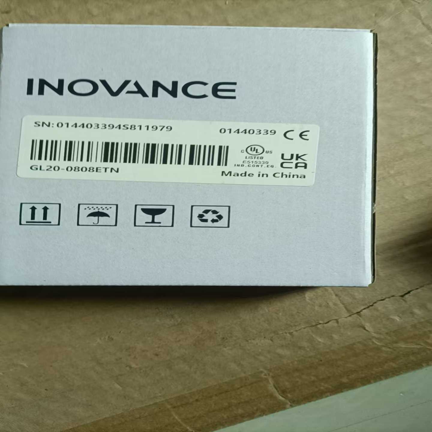 全新汇川INOVANCE模块,型号GL20-0808ETN,-议价