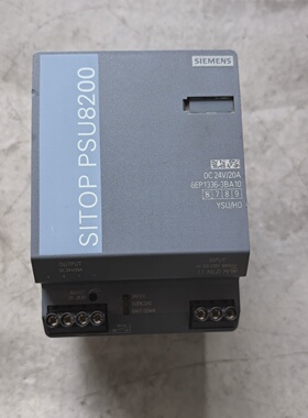 6EP13363BA10西门子电源议价