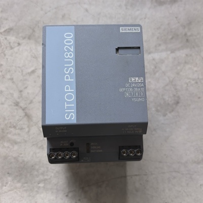 6EP13363BA10西门子电源议价