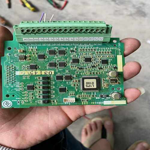 富士OPC-LM1-PR/SA540738-02变频器卡件询价