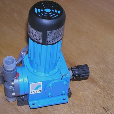 Unused  Seybert  Rahier sera R408W24E R408 W 24E Diaphragm P