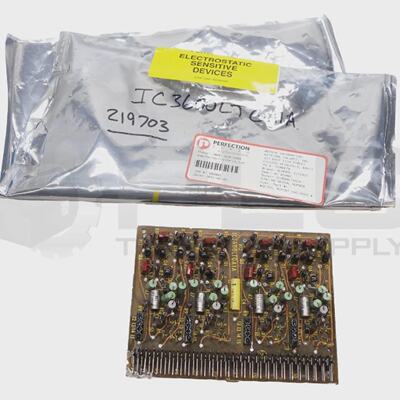 GENERAL ELECTRIC IC3600LTGA1A AC BOARD REPAIRED