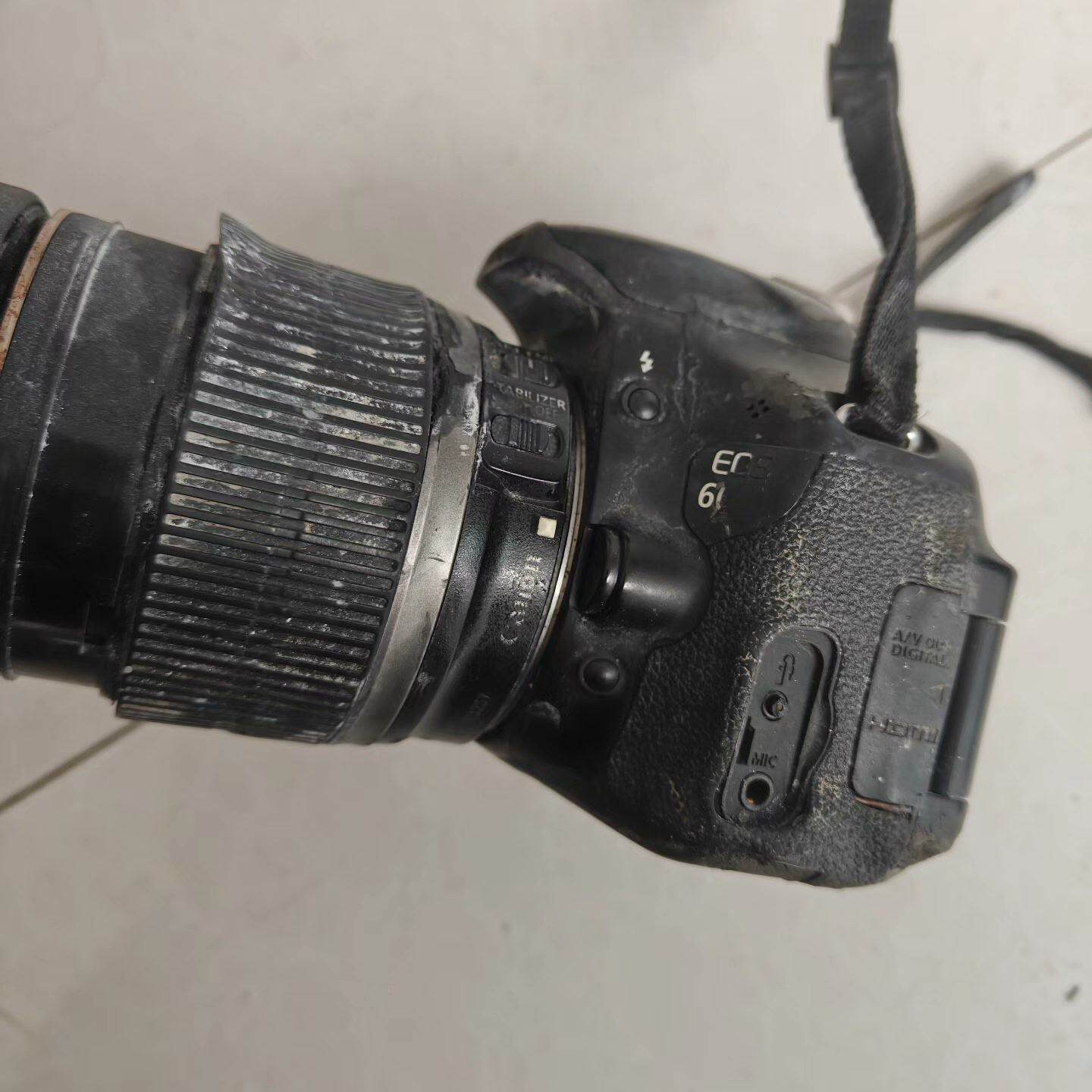 议价EOS600D套机带182镜议价