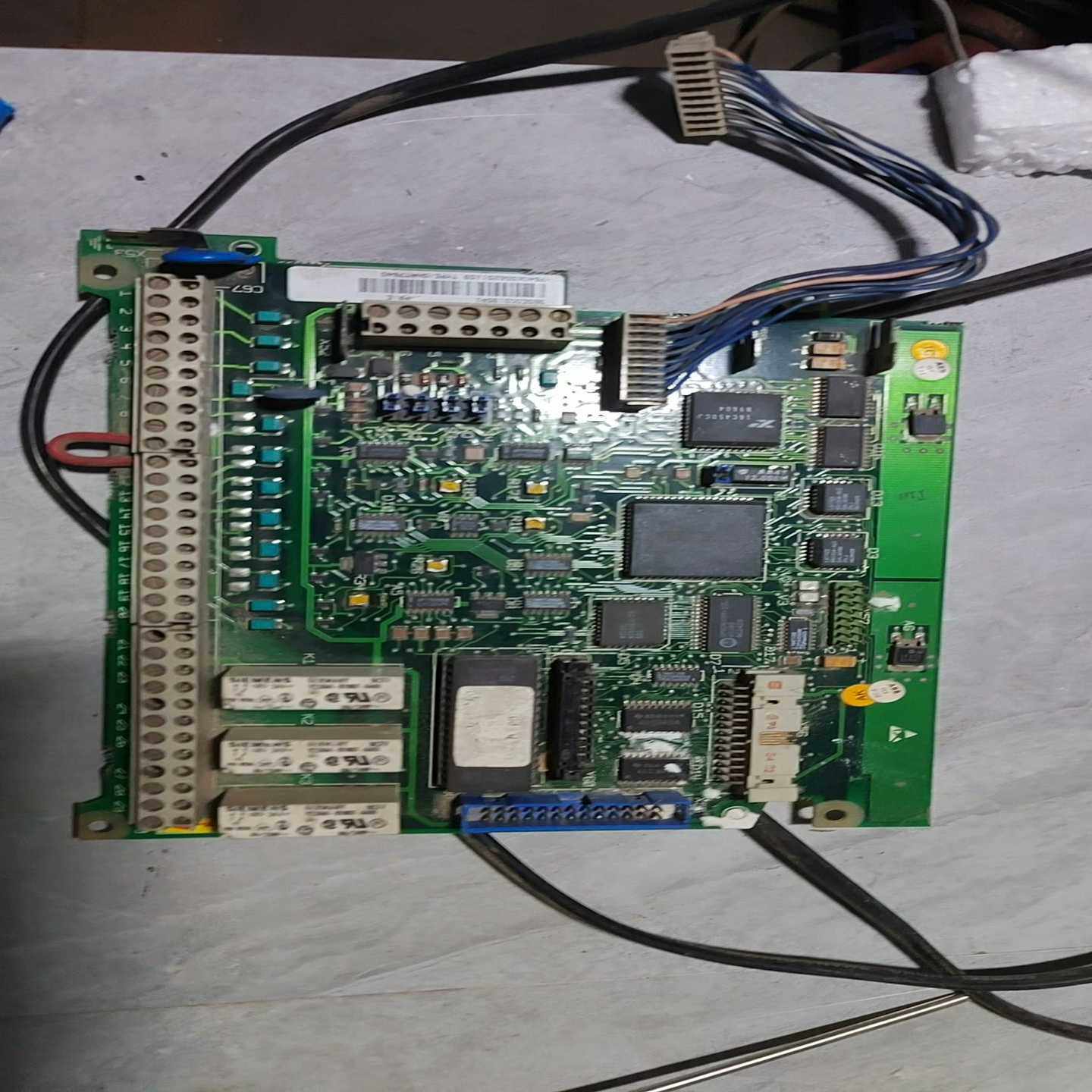 ABB变频器直流调速器主板CPU板控制板 3BSE00319~询价,3C数码配件,其它配件,淘宝优惠券,粉丝福利购,淘宝优惠卷