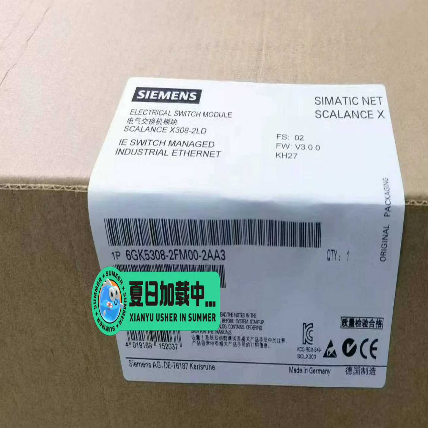 6GK5308-2FM00-2AA3询价