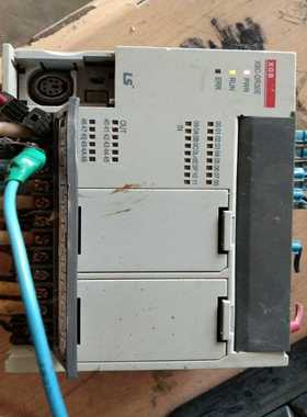 LS产电PLC，XBC-DR30E，拆机二手成色如图螺丝生锈--议价商品