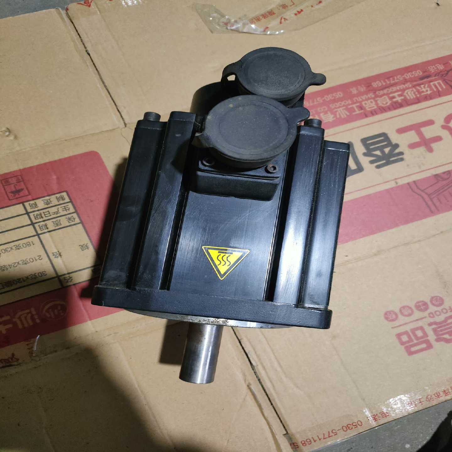 130MSL09620FNA1 迈信伺服电机，2.00kw，~询价