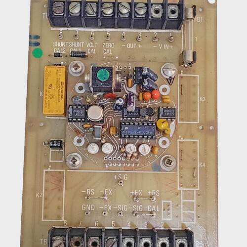 *Used  Tested* Metrox INC 207700B SC Motherboard PCB Card