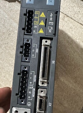 溢价-V90伺服驱动器6SL32105FB102UA0